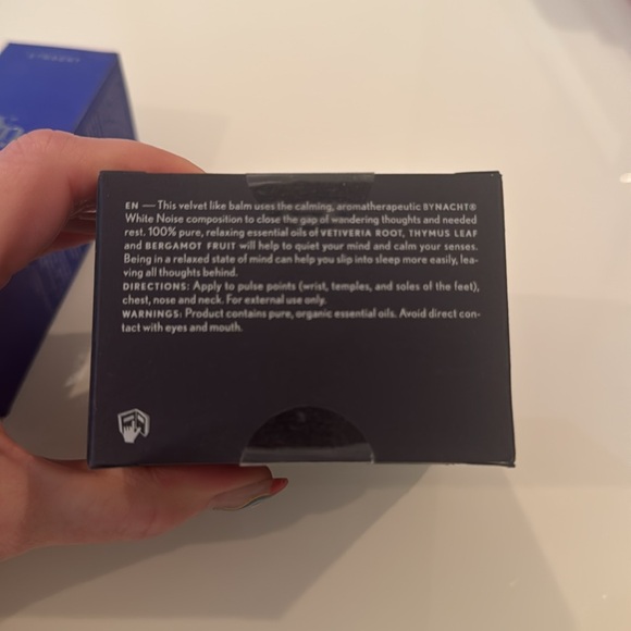 BYNACHT Luxury NEW!Reverse Sun Radical Recovery Serum & White Noice Balm $400 - Picture 6 of 7